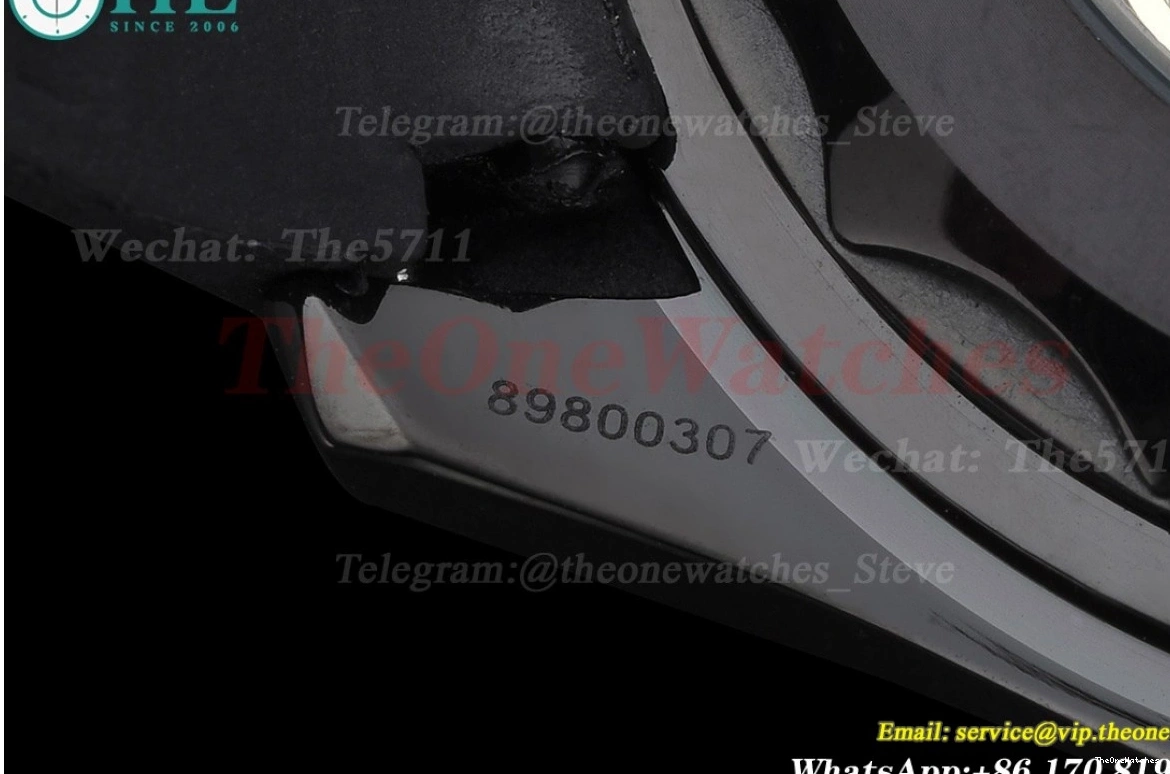 Dial 42mm MY8215 GDF Black 300m RU PVD Seamaster 1202